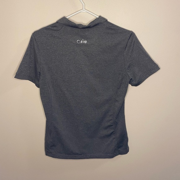 nvo sport grey t-shirt - Picture 2 of 5